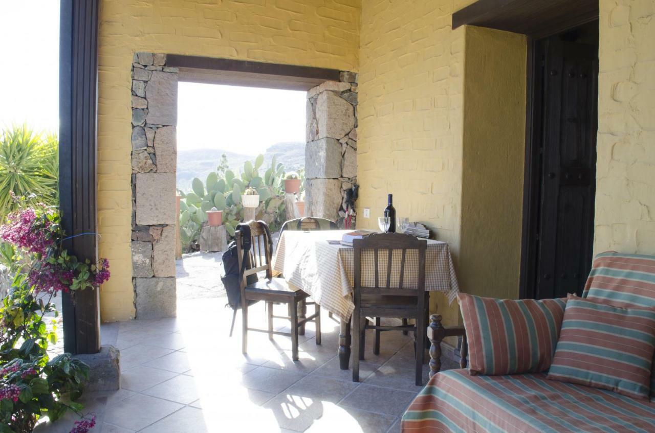 Vivelorural Casa En Valle De Chira Con Piscina San Bartolomé Εξωτερικό φωτογραφία