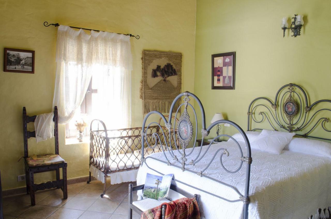 Vivelorural Casa En Valle De Chira Con Piscina San Bartolomé Εξωτερικό φωτογραφία